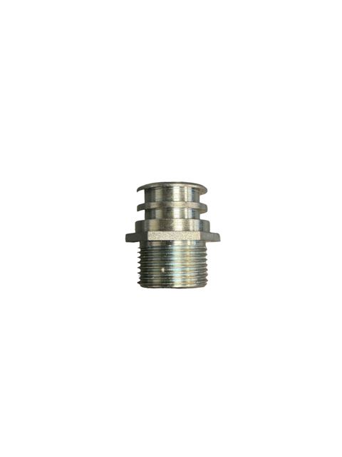 CONNECTOR M-M 22mm